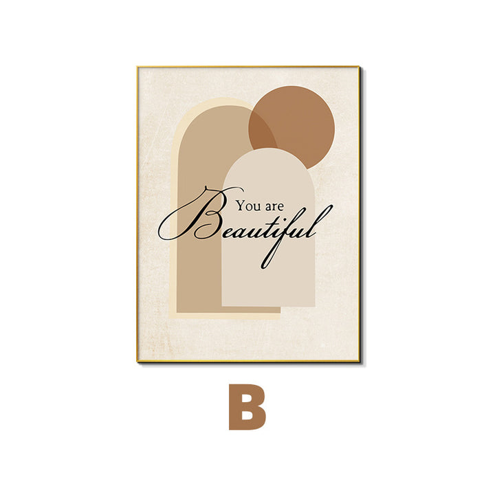 Elegant Floral Canvas Wall Art