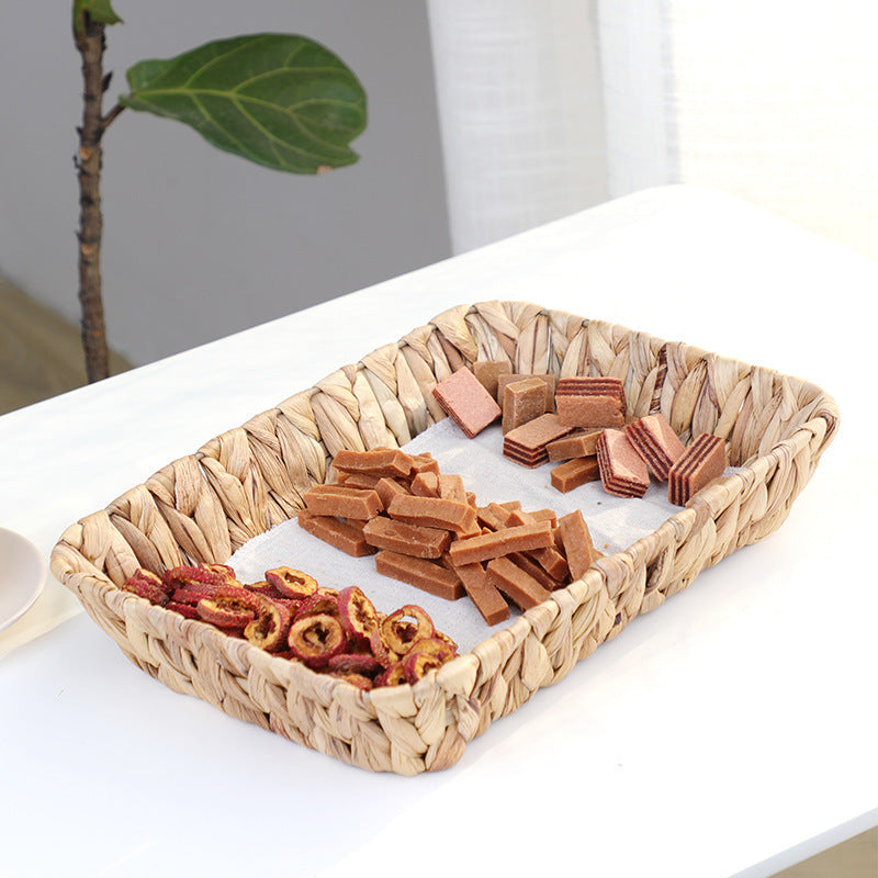 Natural Woven Storage