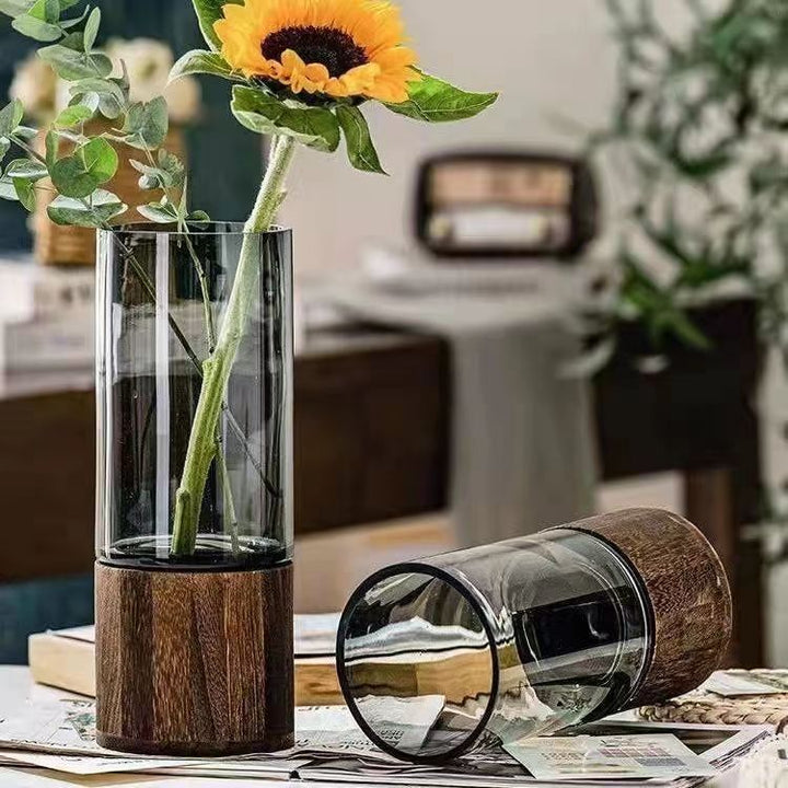 Decorative Glass Decorative Piece for Home Interior