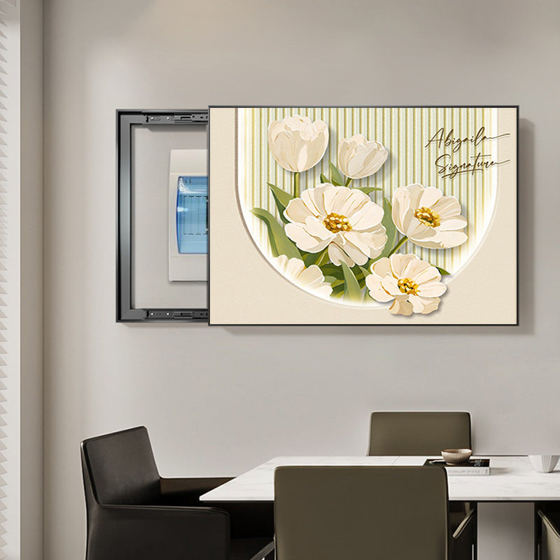 Floral Decorative Wall Art