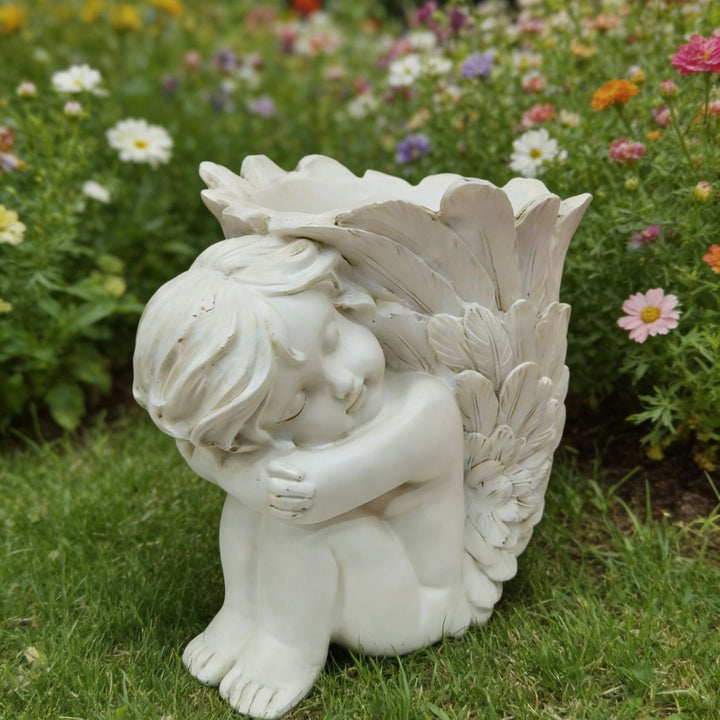 Angelic Cherub Decor