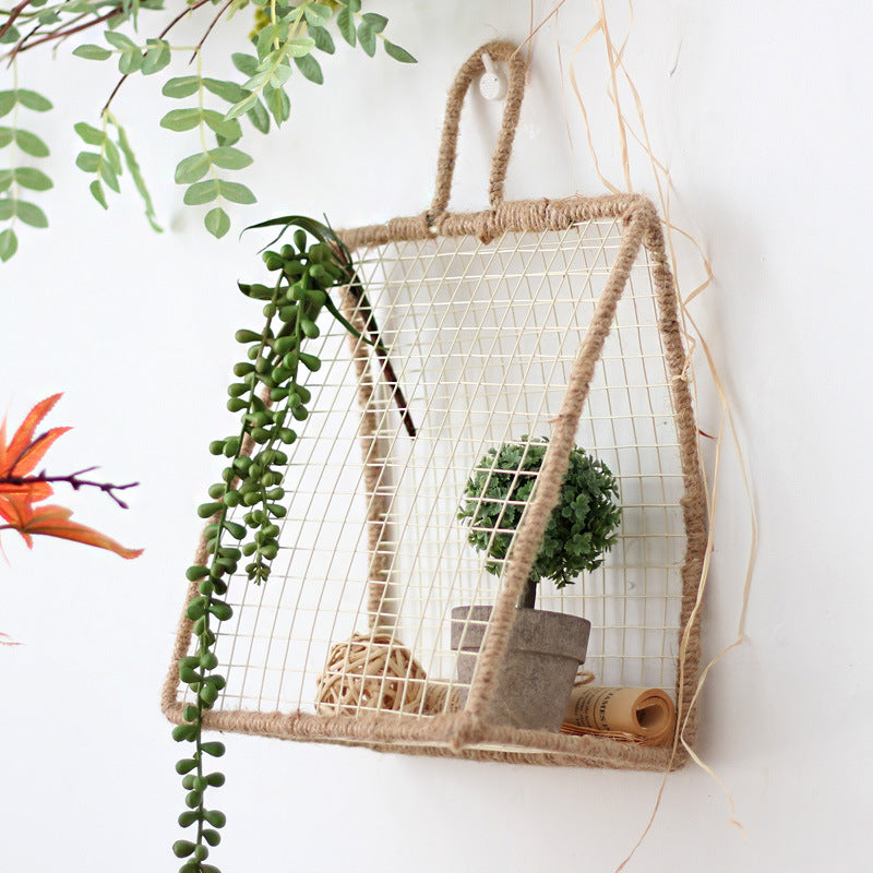 Decorative plant protection