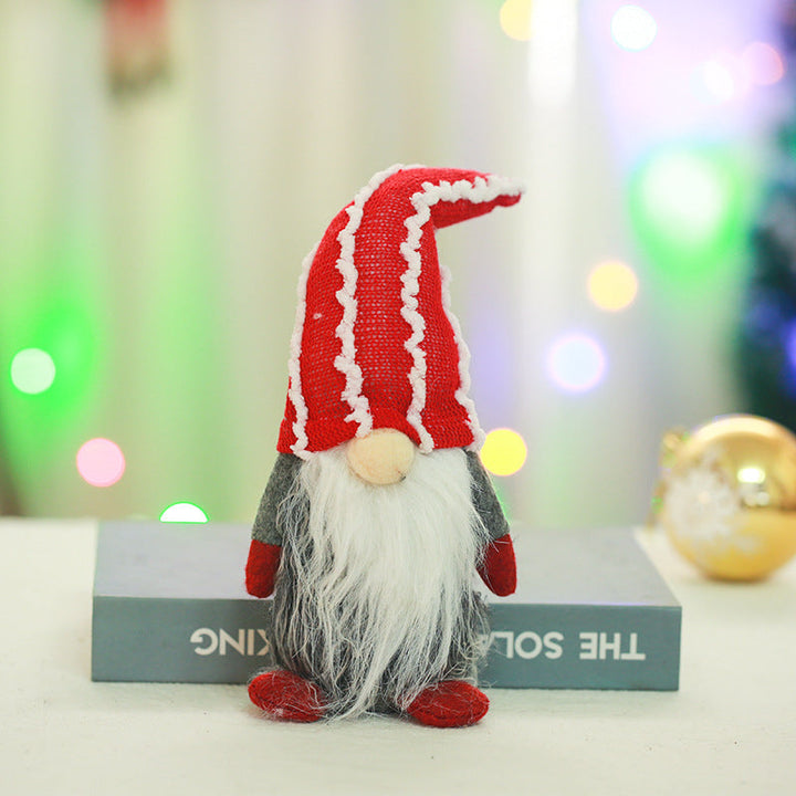 Decorative Christmas gnome