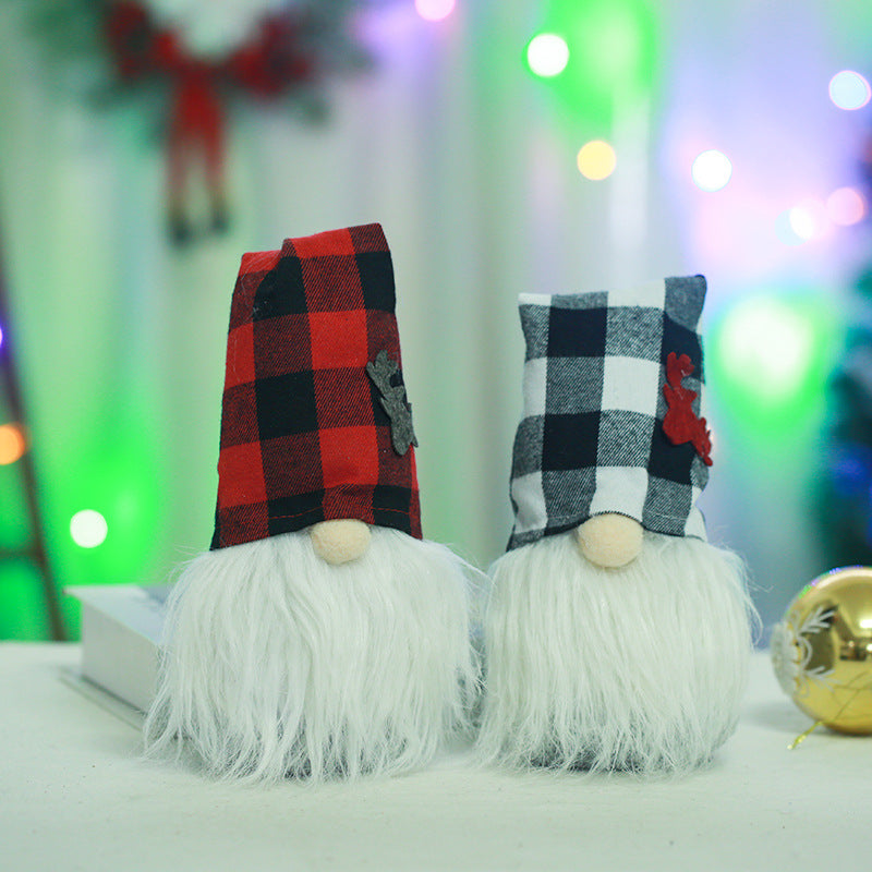 Decorative Christmas gnome
