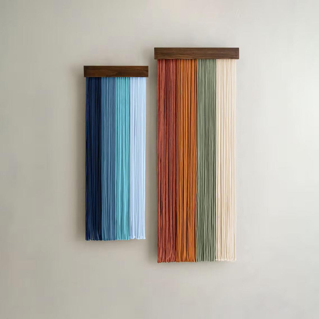Decorative Macrame Wall Panel