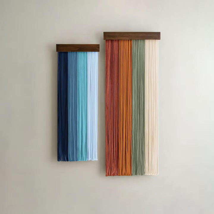 Decorative Macrame Wall Panel