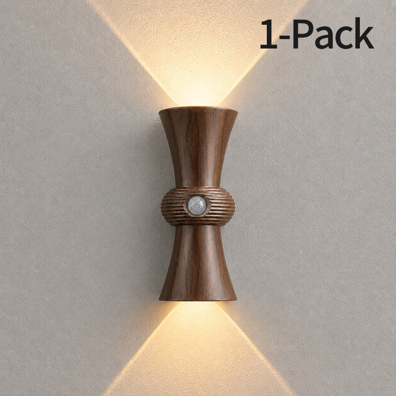 Decorative wall lamp
