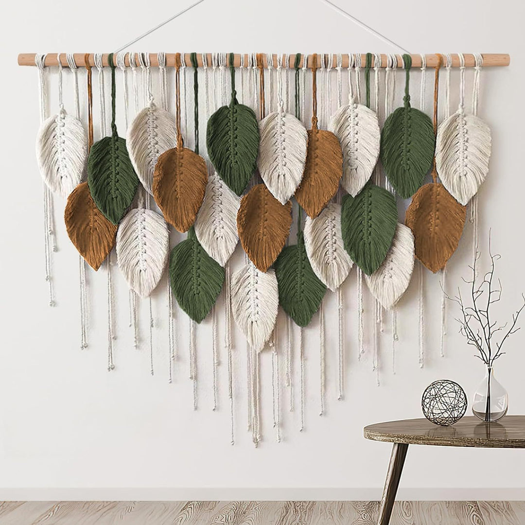 Home Décor Macramé Wall Hanging