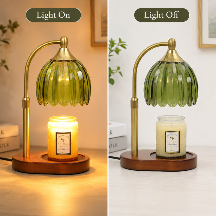 Decorative table lamp