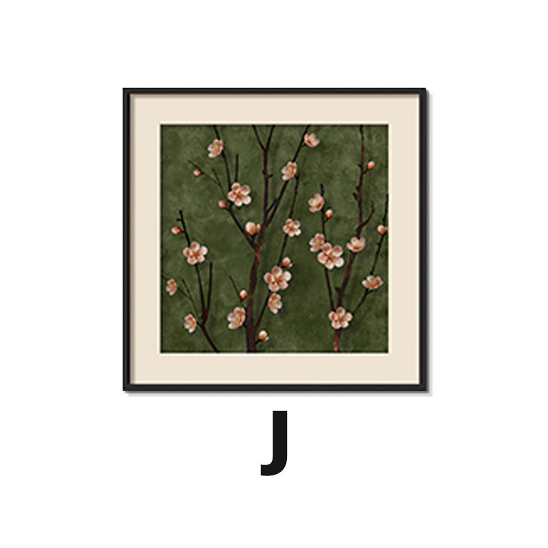 Framed Butterfly Decorative Art