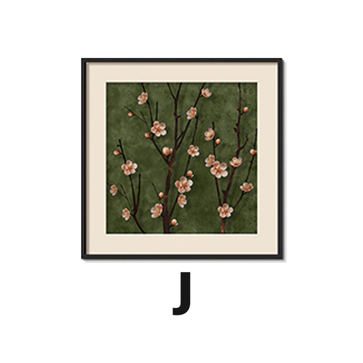 Framed Butterfly Decorative Art