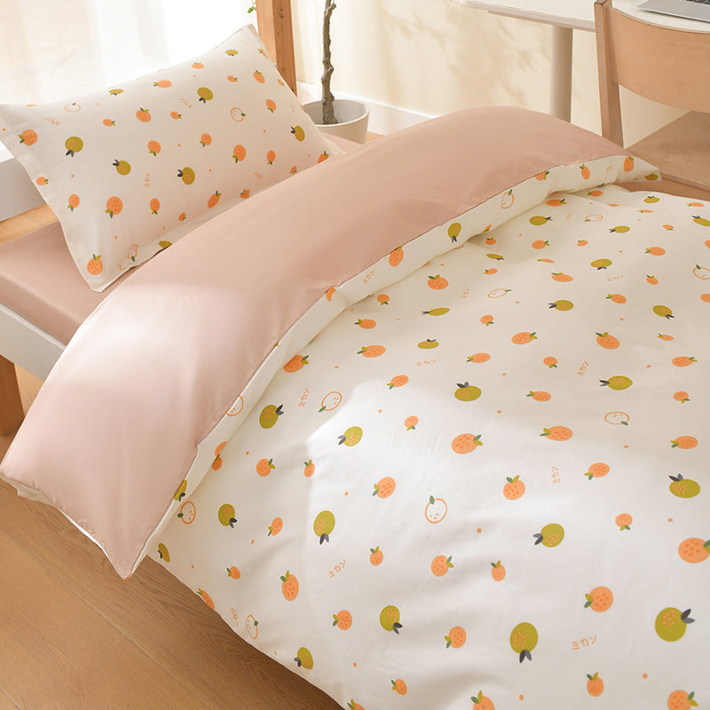 Decorative Bed Linen Set Avarnia