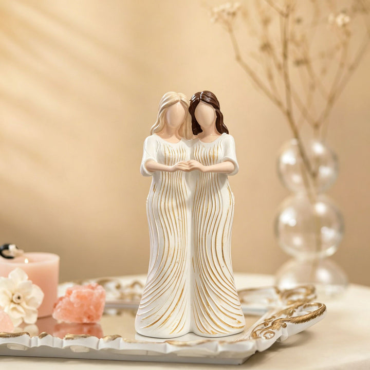Heartfelt Friendship Figurine