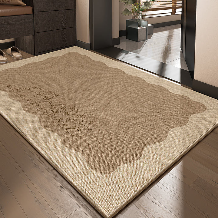 Textured Entrance Mat
