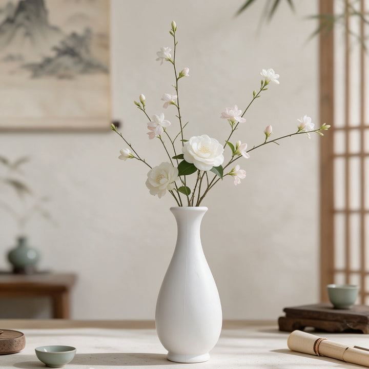 Elegant Decorative Ceramic Vase