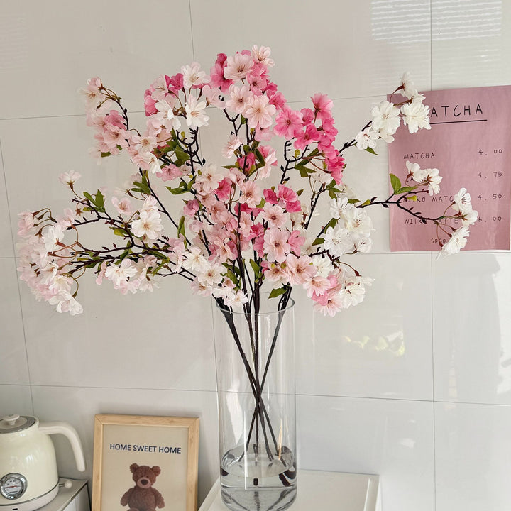 Elegant Cherry Blossom Floral Accent