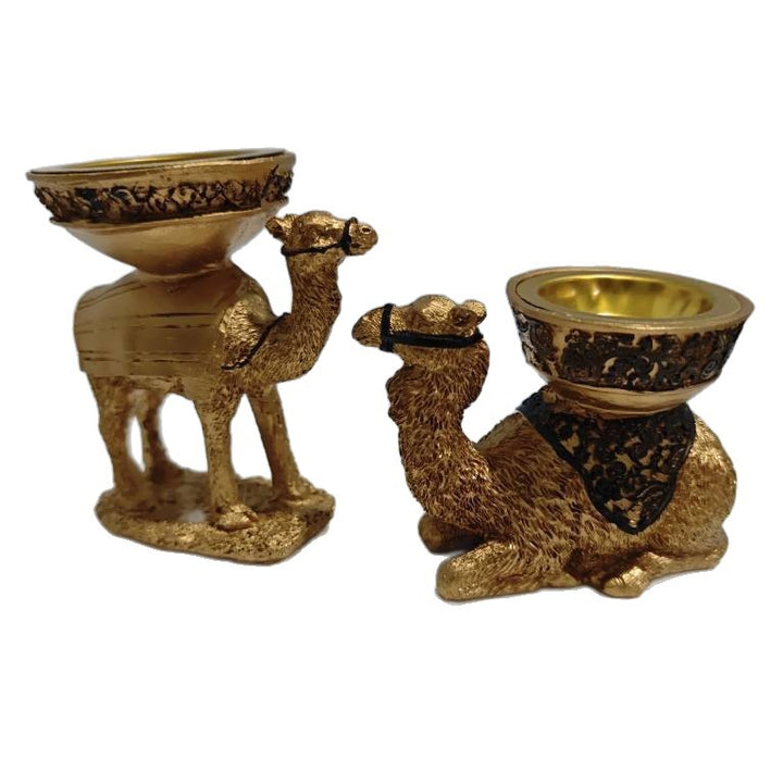 Decorative Resin Camel