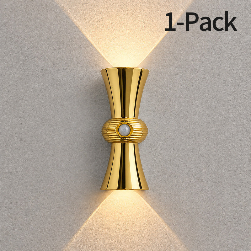 Decorative wall lamp
