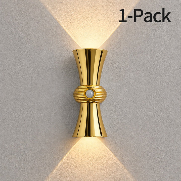 Decorative wall lamp