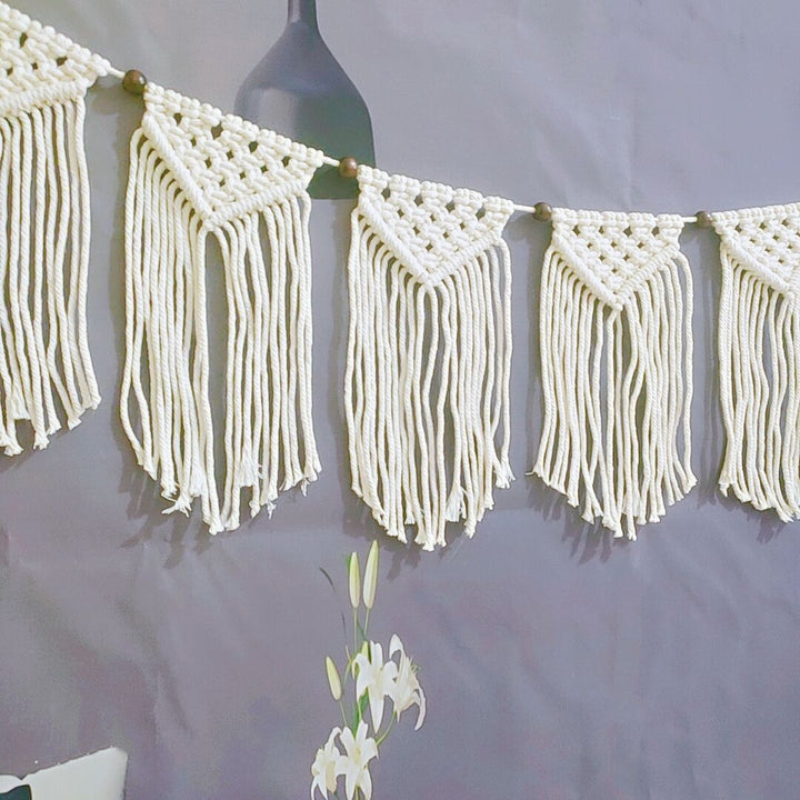 Macrame Bohemian Wall Decor