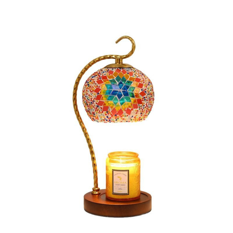 Decorative table lamp