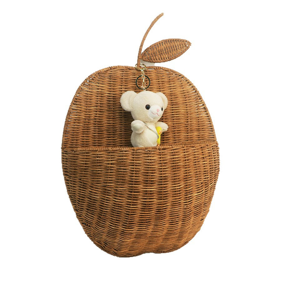 Wall basket