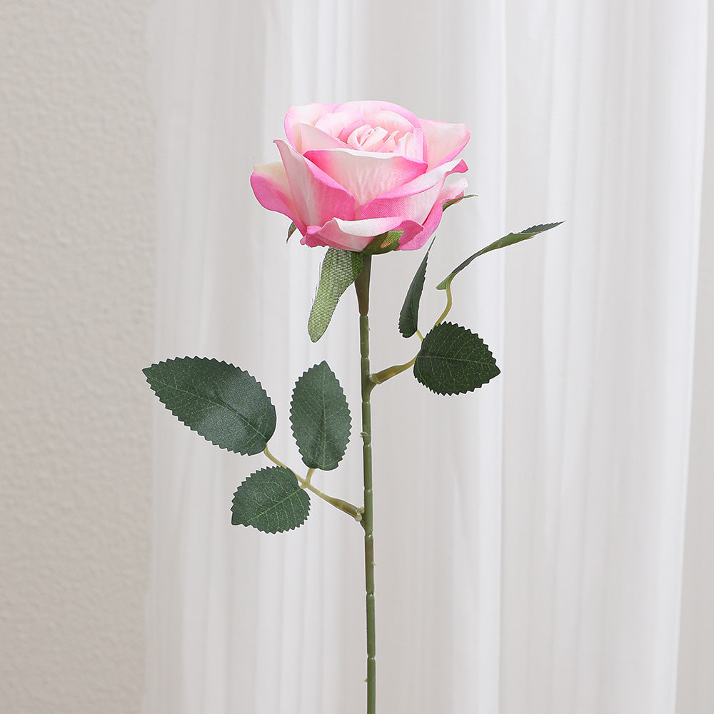 Elegant Artificial Rose