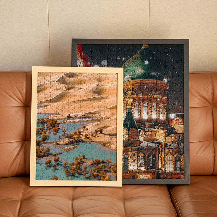 Jigsaw Puzzle