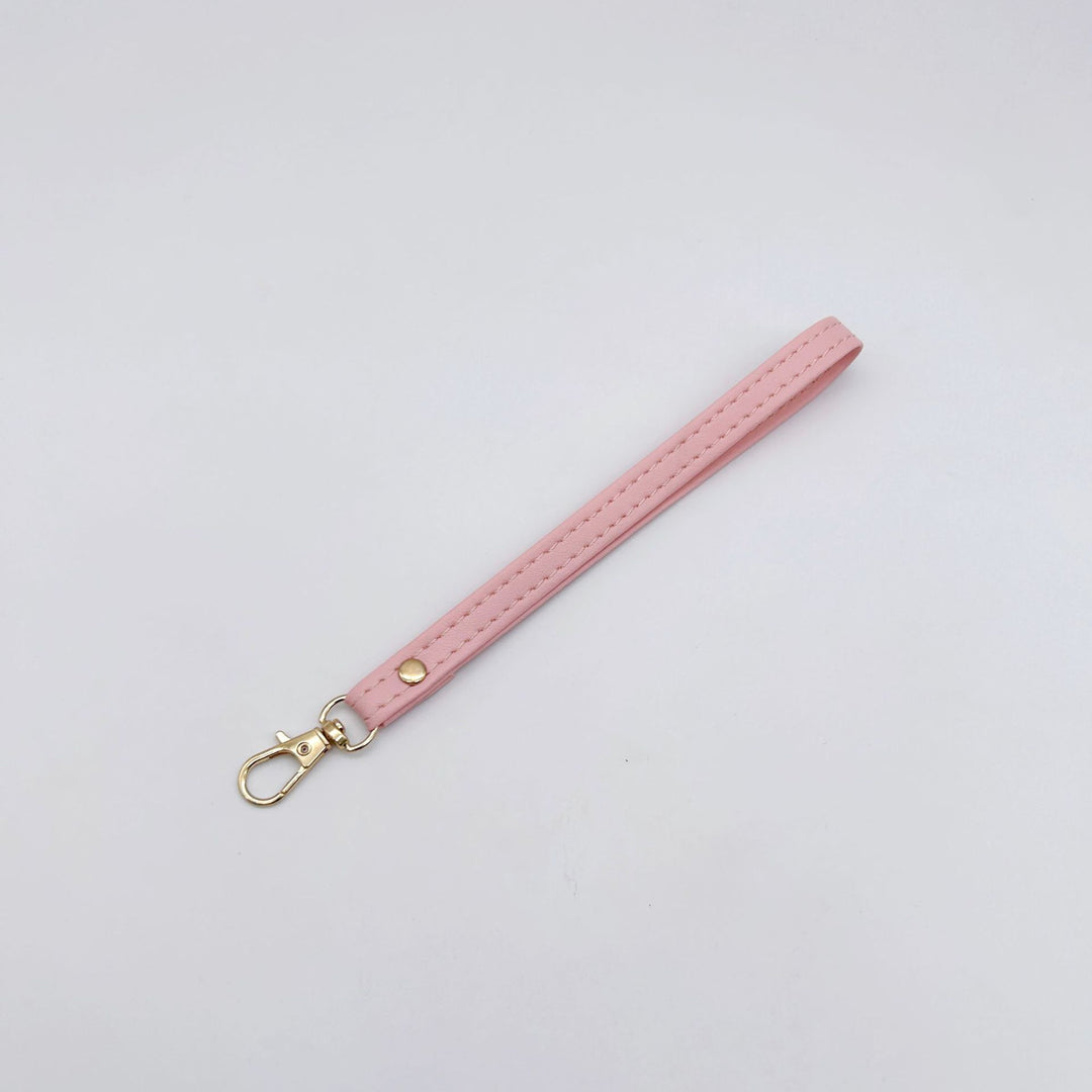 Leather Keychain