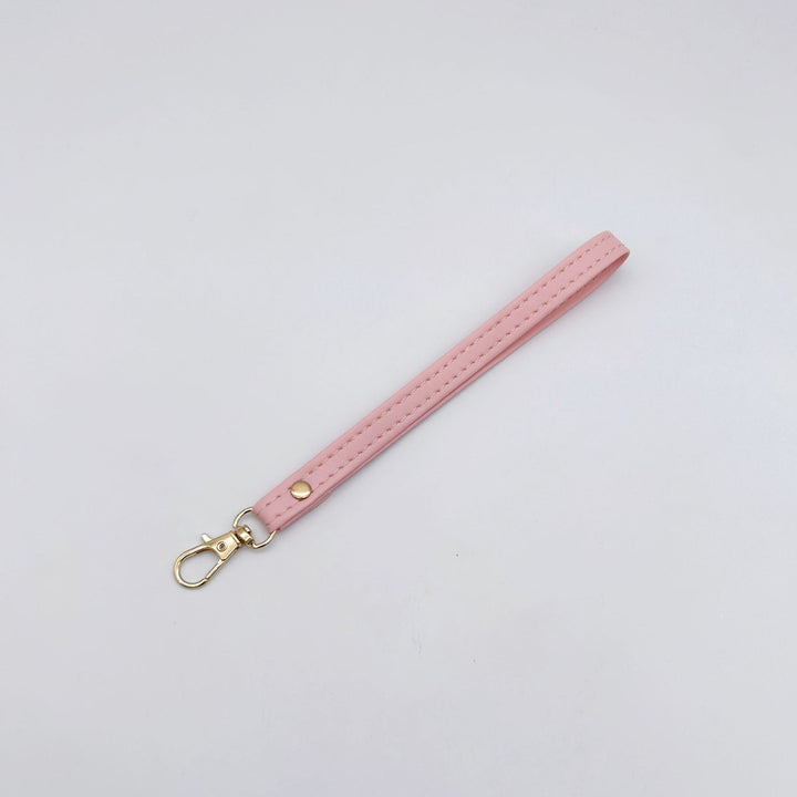 Leather Keychain