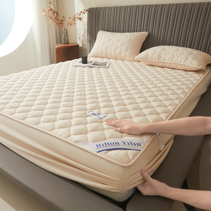 Quilted Mattress Protector