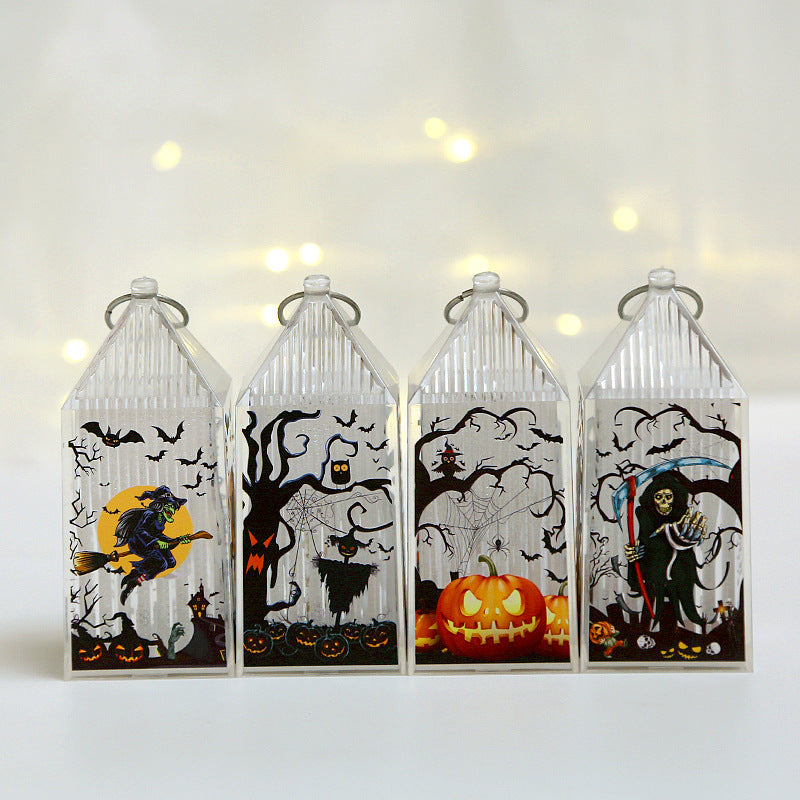 Creepy Halloween Decoration Lantern