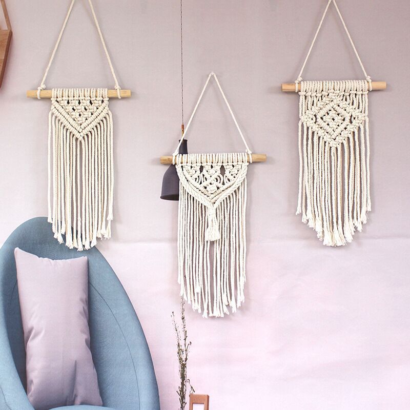 Decorative Macrame Plant Holder