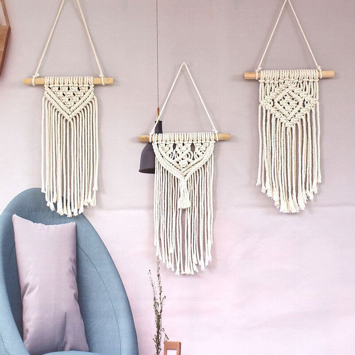 Decorative Macrame Plant Holder