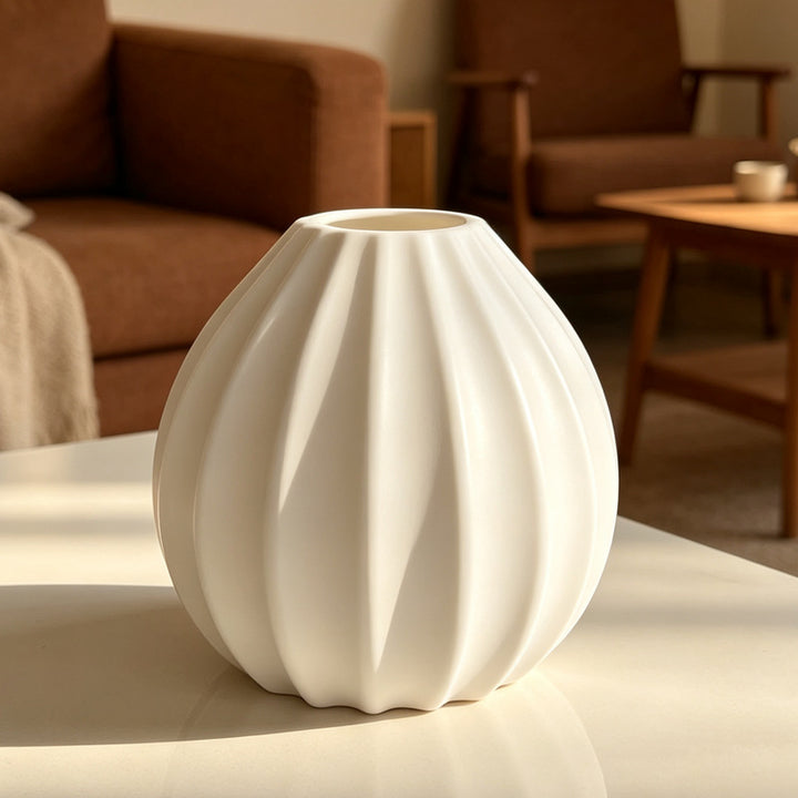 Decorative Pumpkin Planter