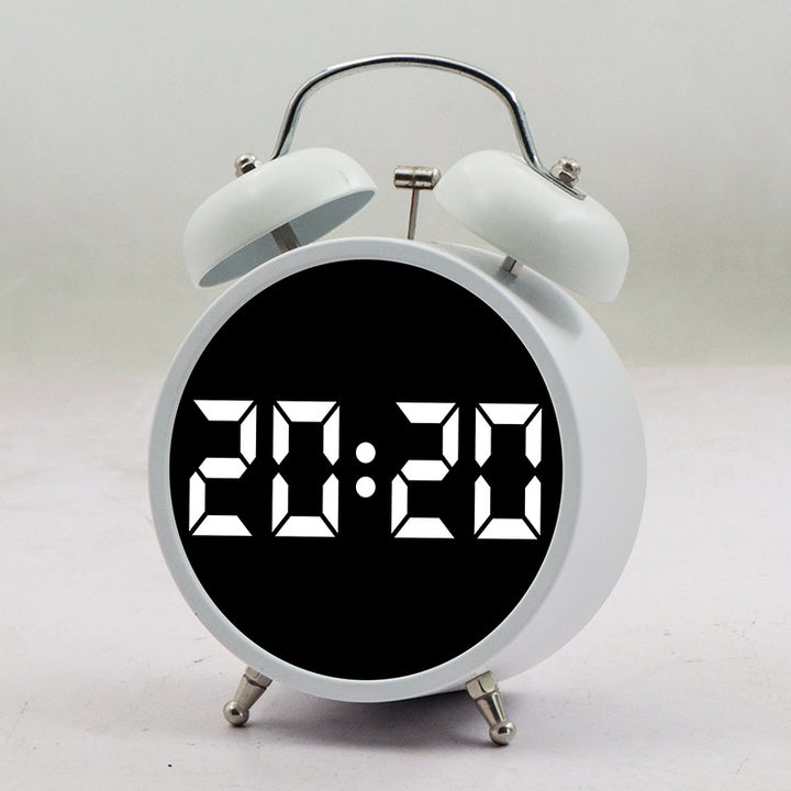 Digital Retro Alarm Clock