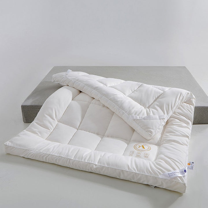Quilted Mattress Topper Pad