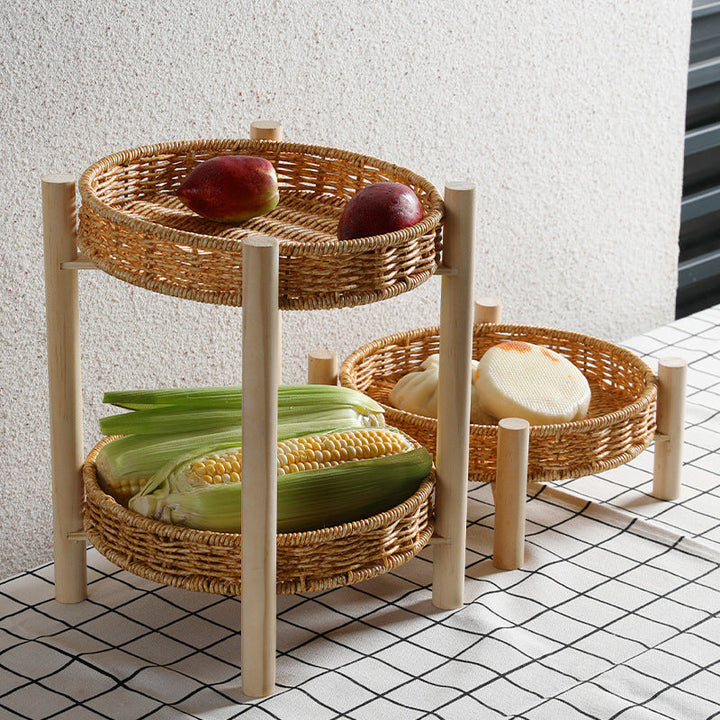 Woven Console Display