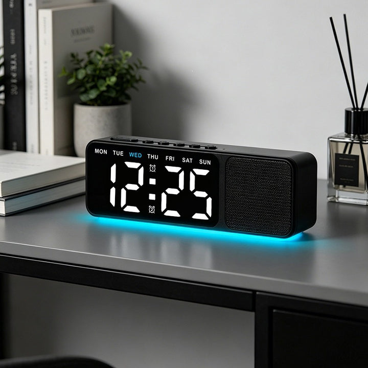 Digital Alarm Clock