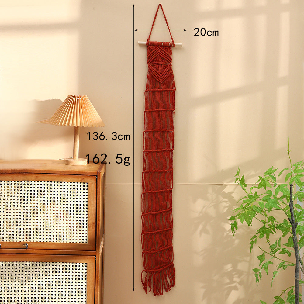 Macrame Wall Hanging Art
