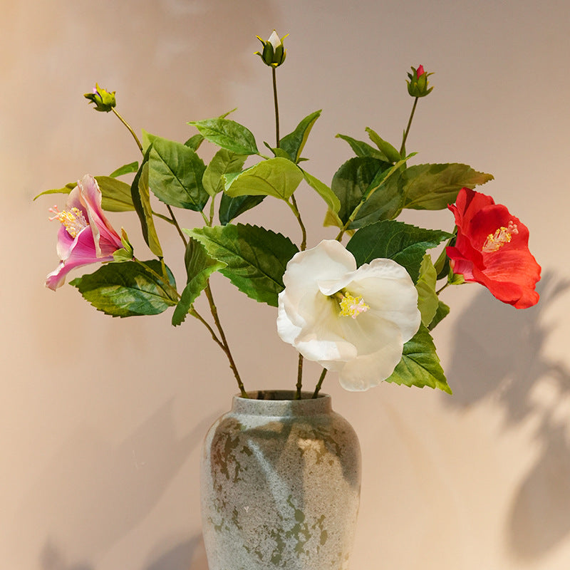 Artificial Hibiscus Flower