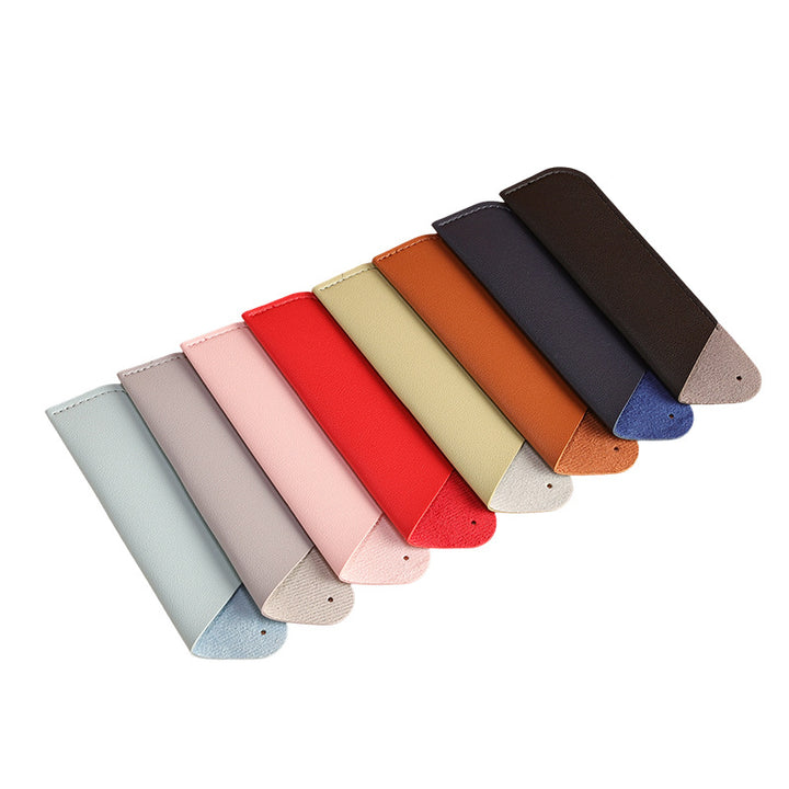 Leather Eyewear Case