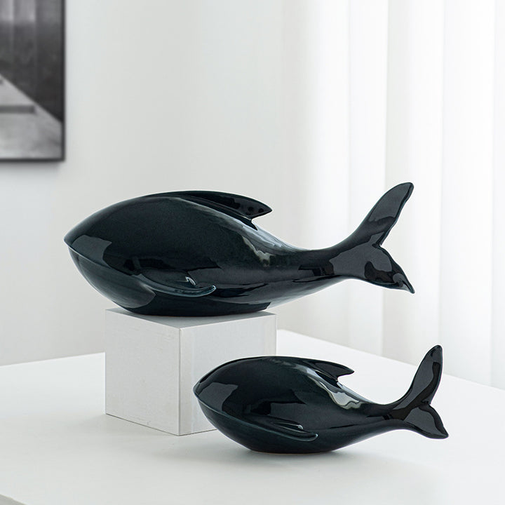 Simple and Elegant Decorative Figure