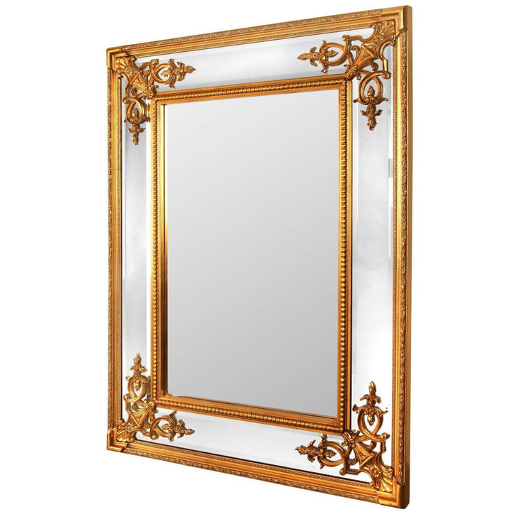Ornate Decorative Wall Mirror