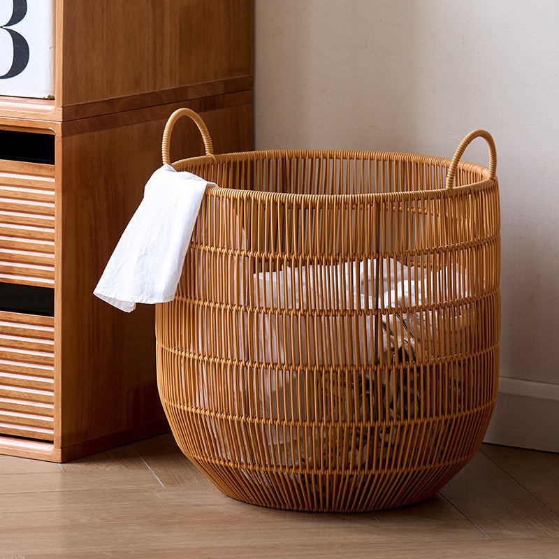 Stylish Woven Storage Basket