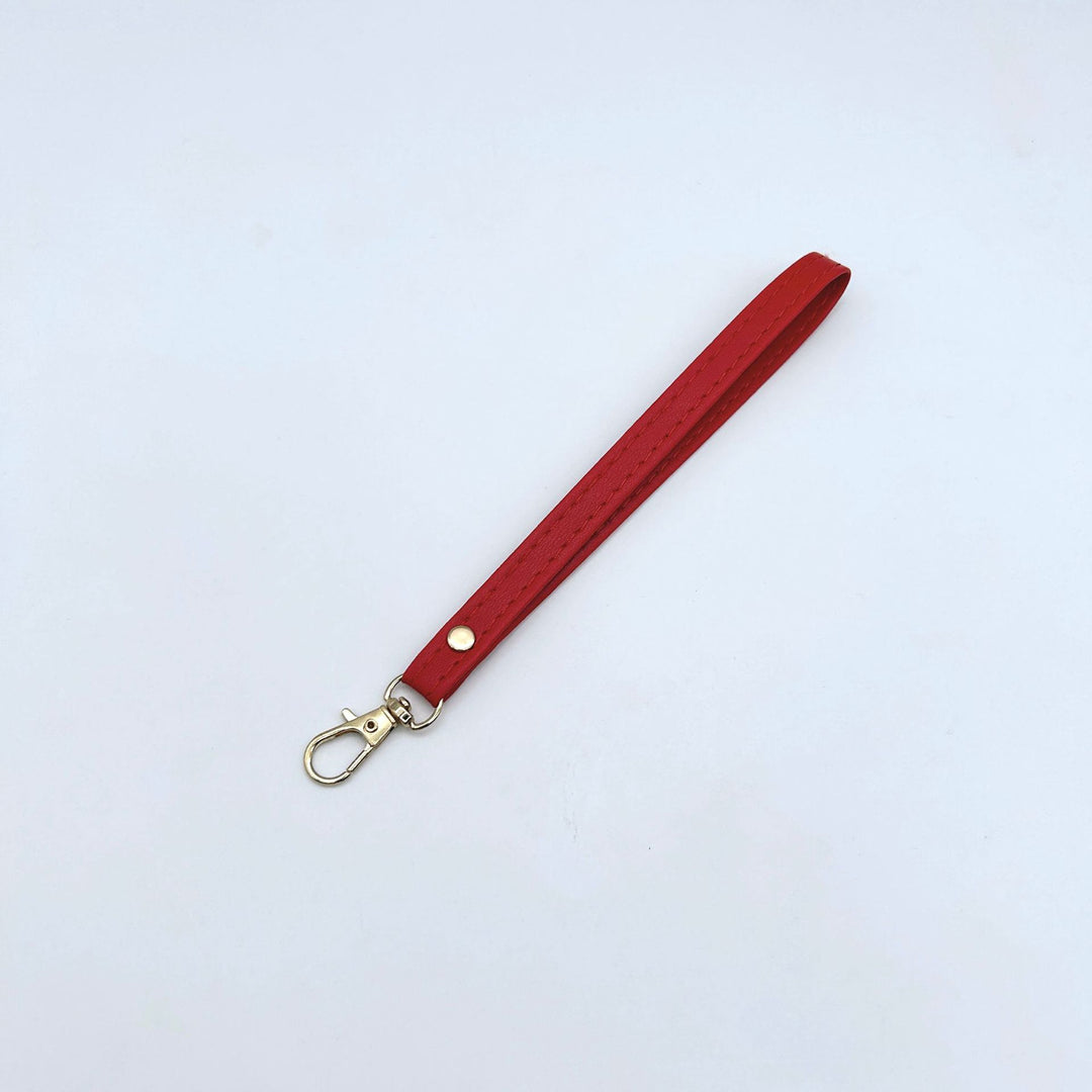Leather Keychain