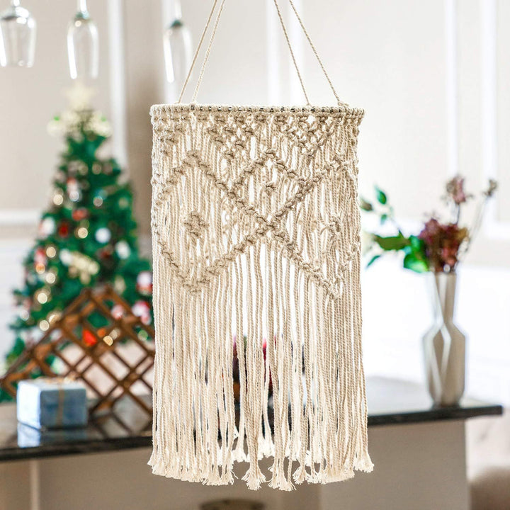 Macrame Wall Tapestry