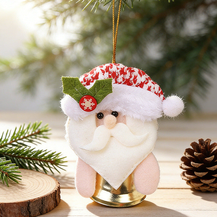 Nostalgic Reindeer Hanging Decoration