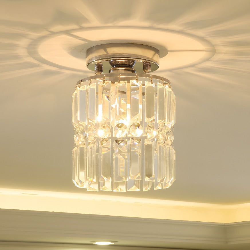 Kristall Flush Mount Ceiling Light