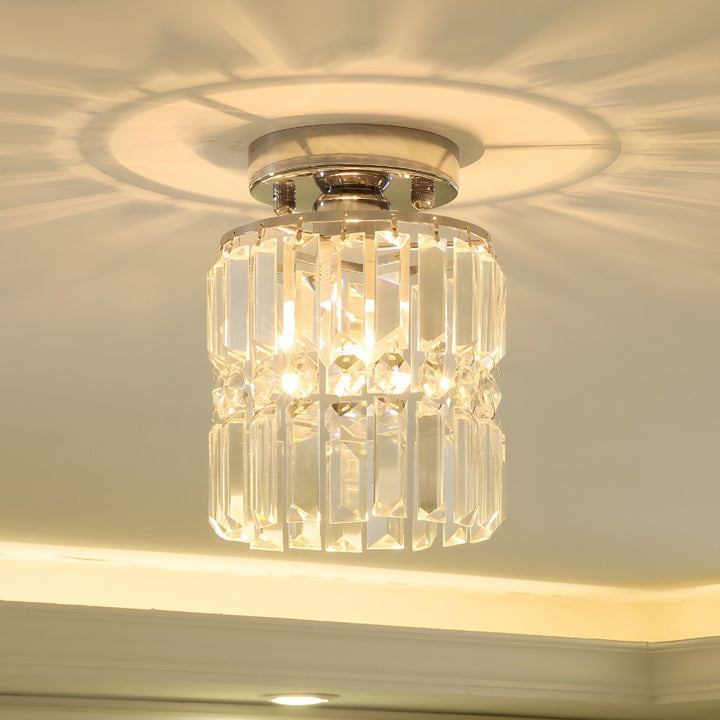 Kristall Flush Mount Ceiling Light